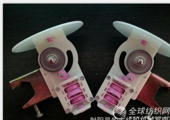 三環(huán)張力器 張力器 整經(jīng)機(jī)配件 紡機(jī)配件廠家批發(fā)直銷/供應(yīng)價(jià)格 -全球紡織網(wǎng)